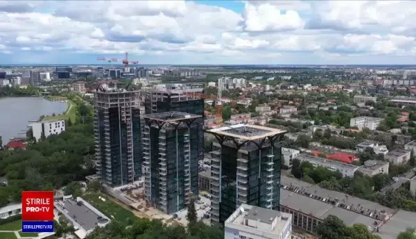 Investițiile imobiliare au depășit 560 de milioane de euro în România, în primele șase luni de la începutul acestui an