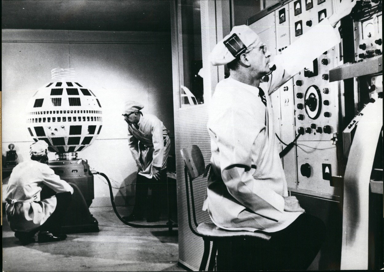 10 iulie 2022: 60 de ani de la lansarea primului satelit de telecomunicații Telstar. VIDEO și GALERIE FOTO