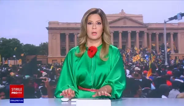 Proteste de amploare în Sri Lanka. Mii de manifestanți au luat cu asalt palatul prezidențial. Premierul și-a anunțat demisia