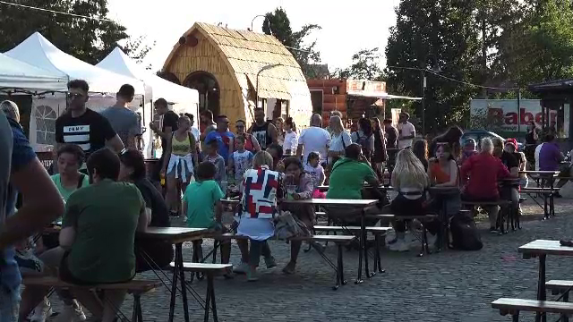 Sute de oameni s-au adunat în Mureș la Awake, cel mai așteptat festival al anului. Cum s-au distrat participanții