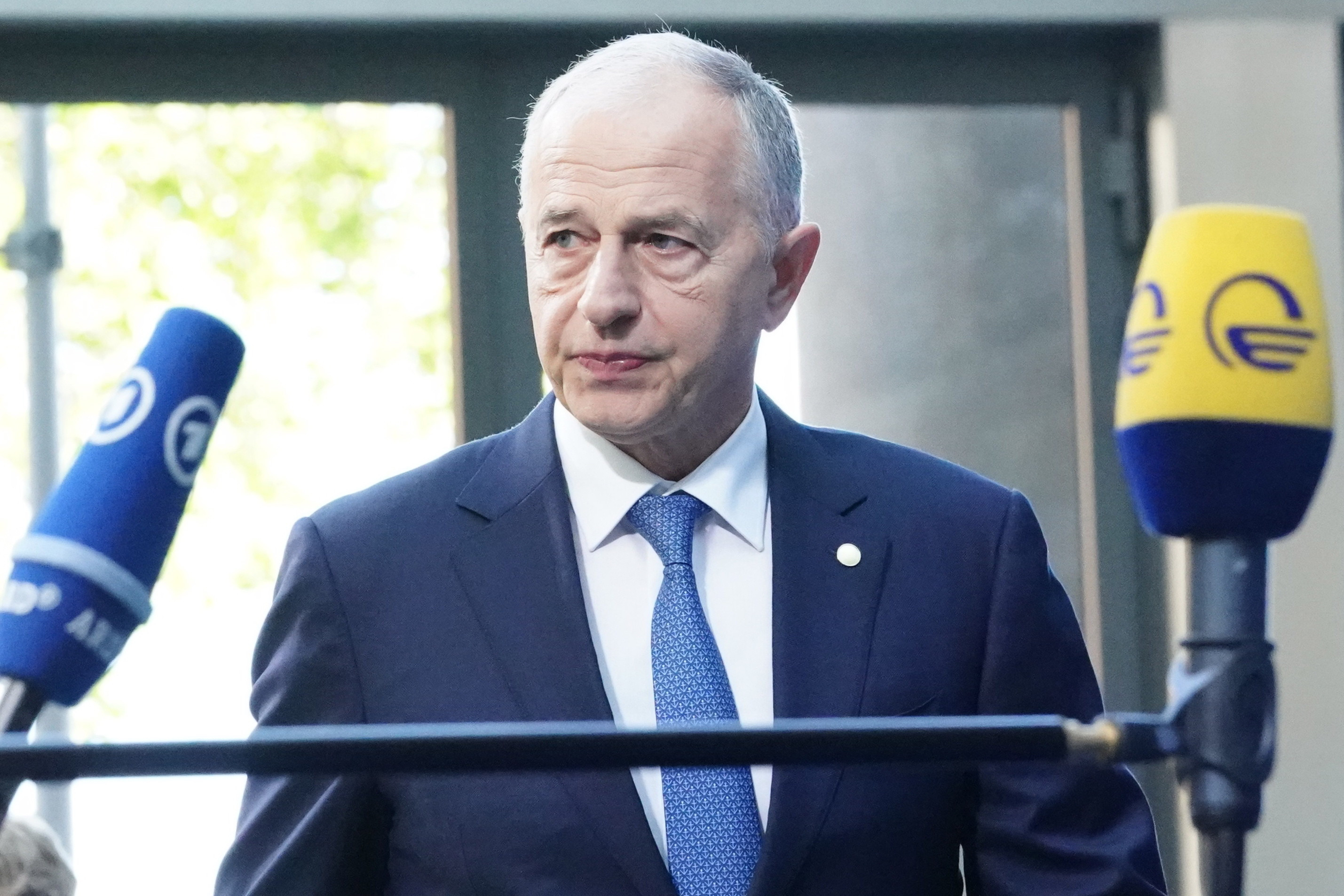 Mircea Geoană nu exclude candidatura la președinția României, după ce nu va mai avea funcție în NATO