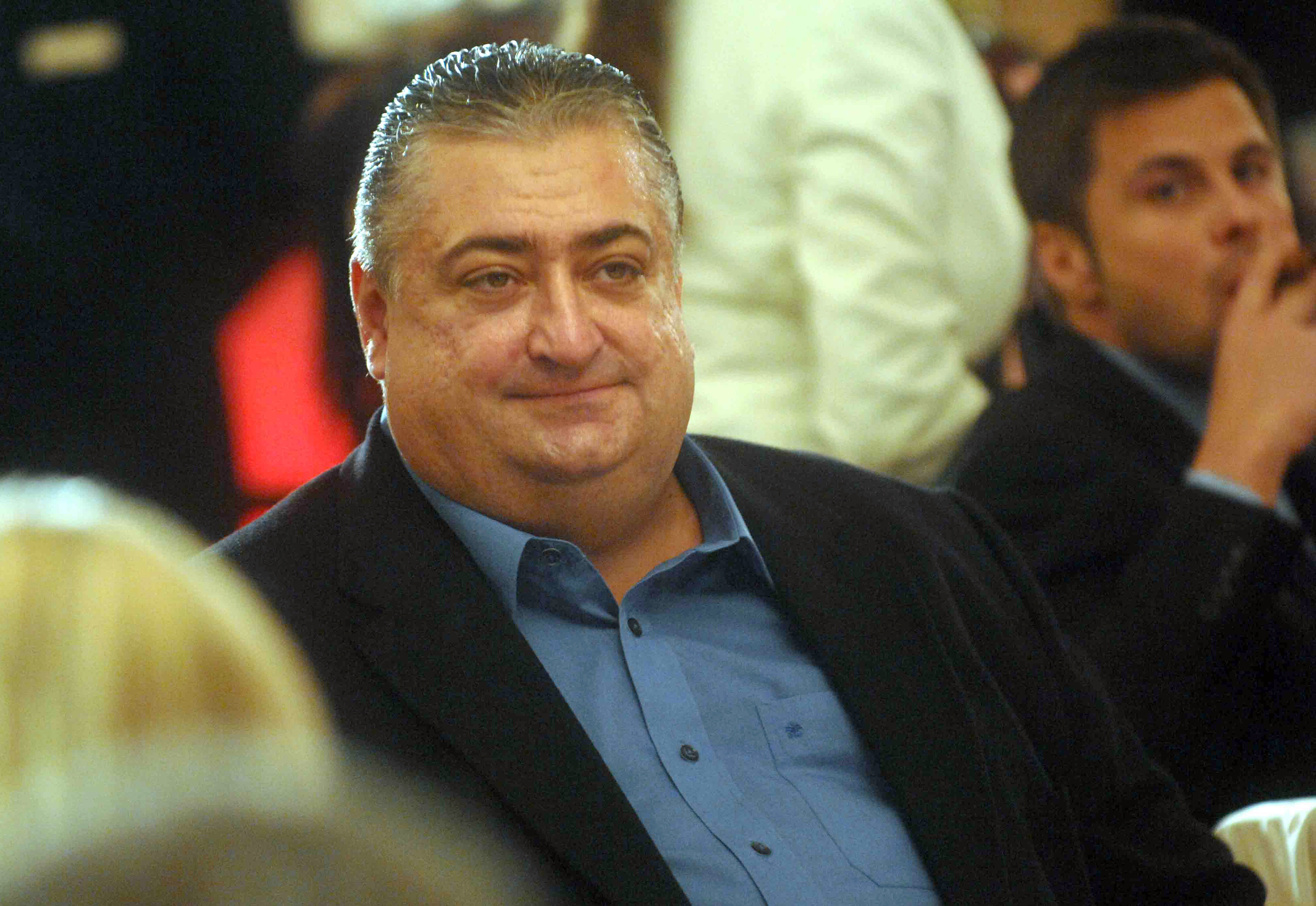 Cum arată Marian Iancu după opt ani de închisoare. FOTO