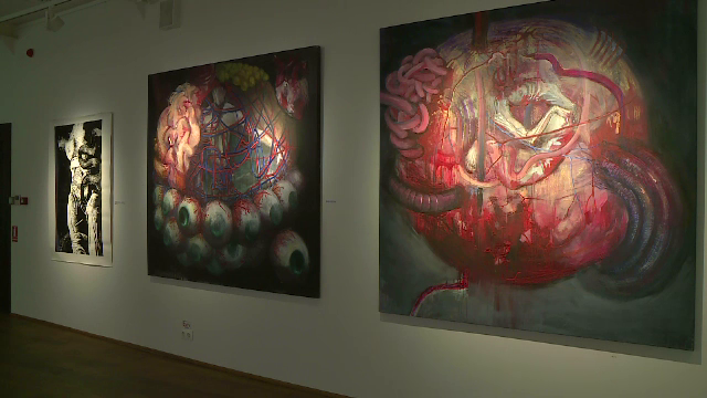 Peste 30 de tineri pictori români se vor face remarcați într-un salon amplasat la km zero al Parisului