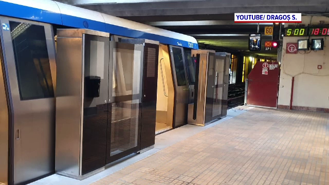 Cum se fac angajările la Metrorex. Șpagă de până la 7.500 de euro pentru un post de mecanic. Trei persoane arestate preventiv