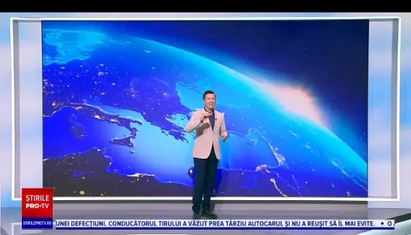 Vremea astăzi, 10 iulie. Regiunea din România pentru care s-a lansat avertisment de grindină