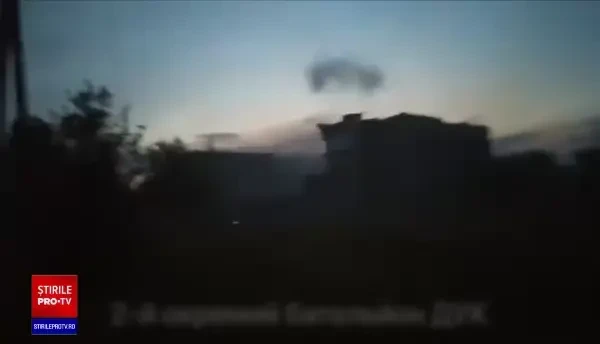 Rusia continuă atacurile cu artilerie și rachete asupra zonelor urbane din regiunile Donețk, Nikolaev și Harkov