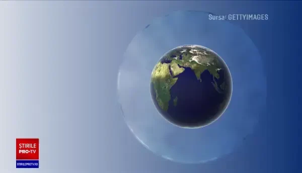 Vești îngrijorătoare de la oamenii de știință. O nouă gaură în stratul de ozon, de dimensiuni record, a fost descoperită