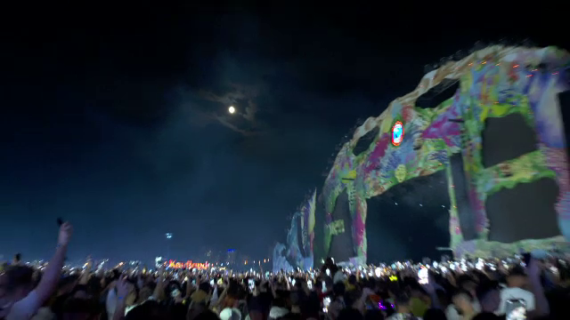 Neversea 2022, ediția cu cei mai mulți participanți de până acum. 150 de artiști din toată lumea au făcut atmosferă la malul