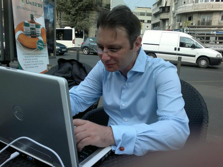 Luca Niculescu nu va mai fi ambasador în Franța