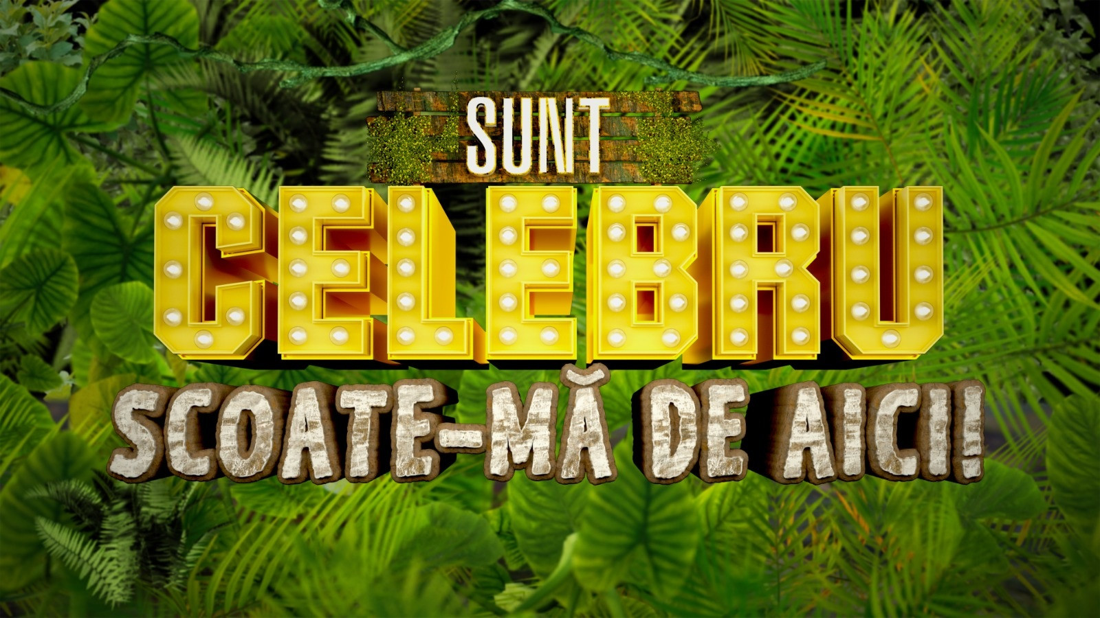 Al doilea sezon "Sunt celebru, scoate-mă de aici!" revine la PRO TV