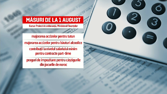 Măsurile fiscale anunțate de Guvern îi nemulțumesc pe oamenii de afaceri. ”Angajații vor aduce bani de acasă”