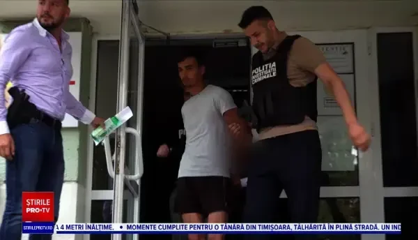 Clipe de coșmar pentru o tânără din Timișoara tâlhărită pe stradă. S-a luptat cu agresorul