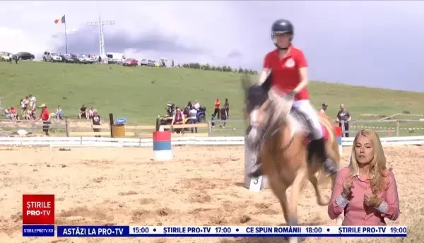 Haidook Summer Fest 2022. Sute de oameni au luat parte la celebrul eveniment de echitație de la Runcu