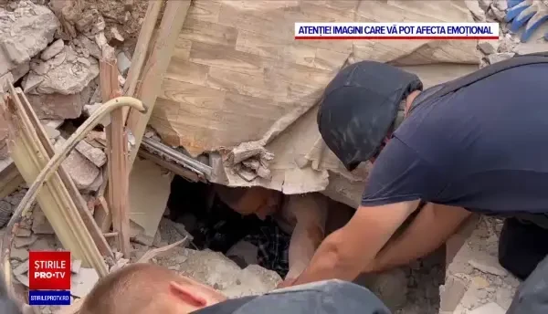 Ucraina anunță că bilanțul morților de la Chasiv Yar a crescut la 19 persoane