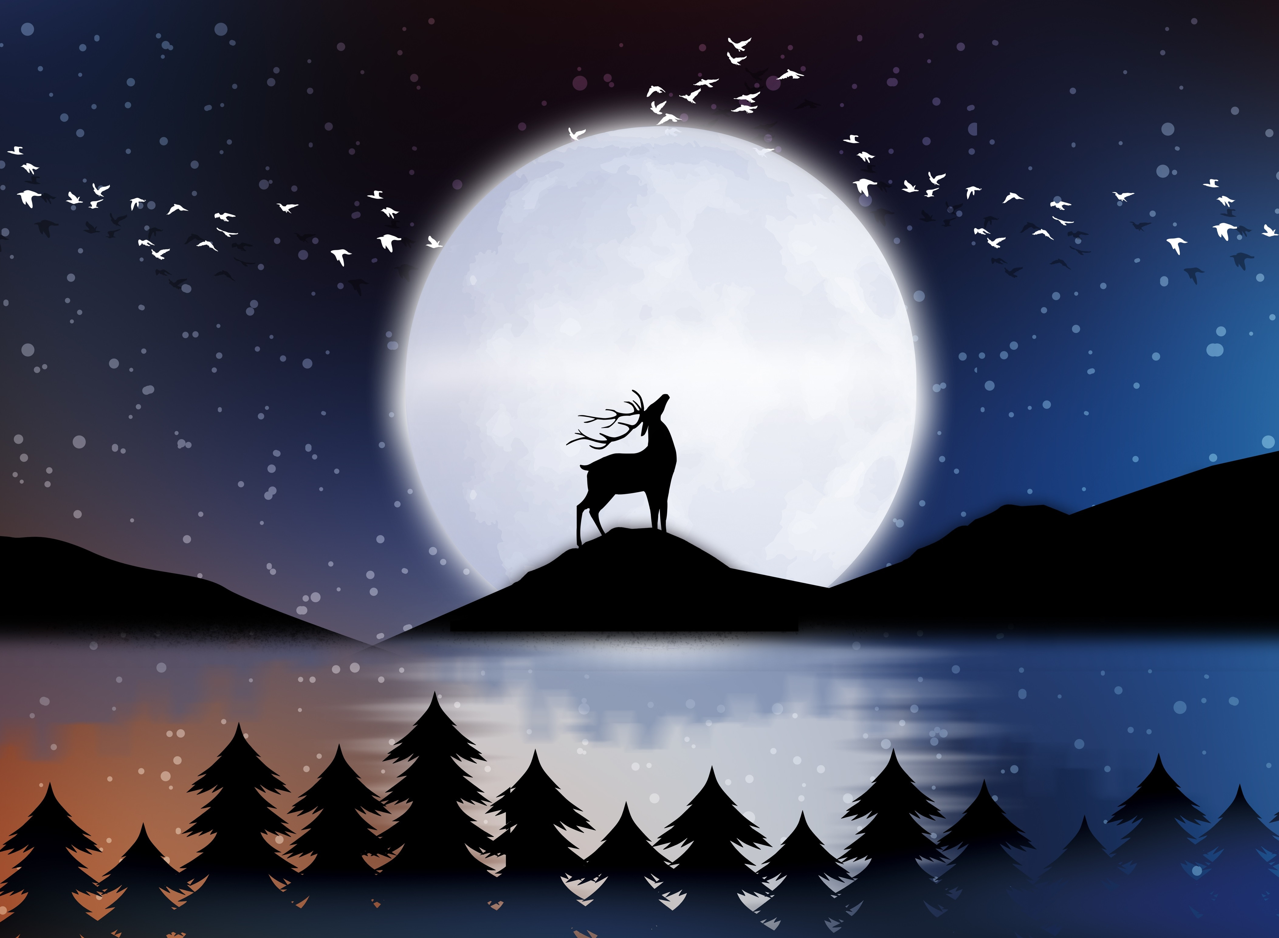 Luna plină din Capricorn 2022. Cum influențează Superluna din iulie zodiile