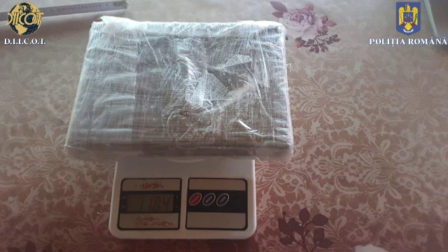 Explicația unui specialist: cum a fost extrasă cocaina din cafea și pământ în laboratorul românilor din Bihor