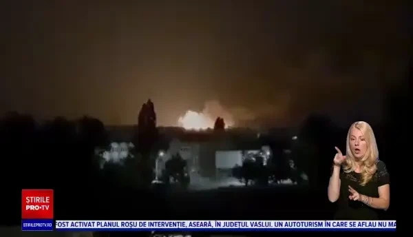 Forțele Kremlinului bombardează intens zone rezidențiale din Ucraina. Localnică: „Putin, esti un nemernic! O să arzi în Iad”