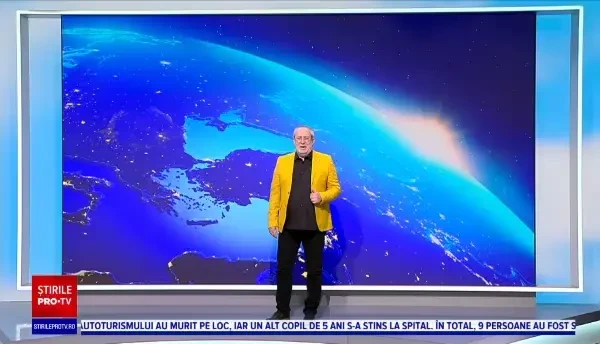 Vremea azi, 12 iulie. Prognoza meteo pentru București și restul țării