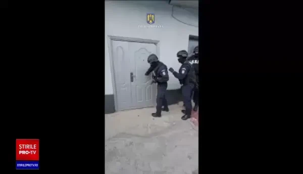 Frații lui Florin Pastramă, reținuți pentru că ar fi cumpărat mașini prin credite din Germania. Ce au descoperit polițiștii