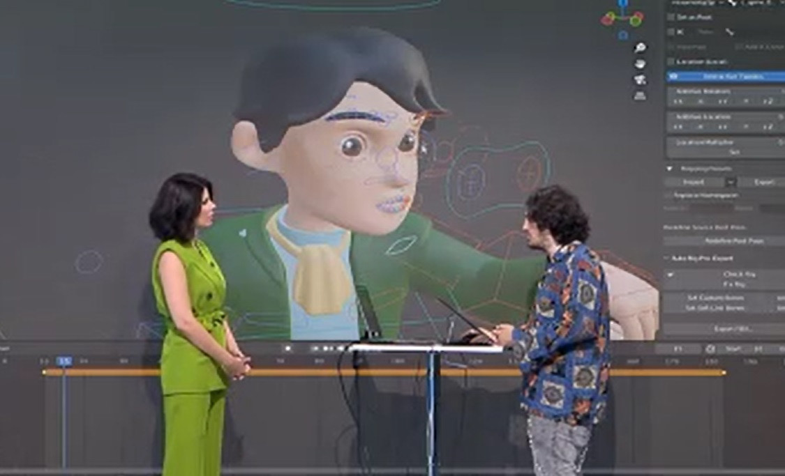 Arta digitală a ajuns la un nou nivel: sculptura 3D. Aplicațiile care pot reda acest proces