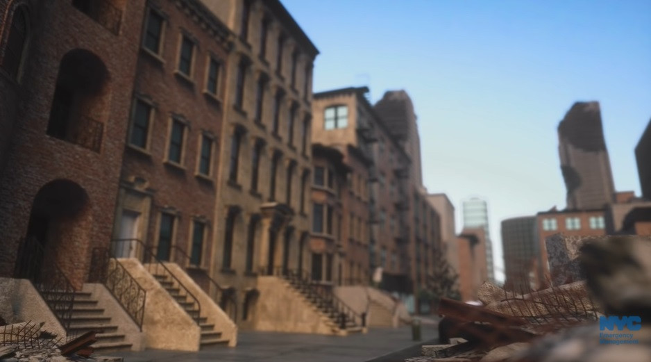 Ce faci în caz de atac nuclear. Primăria din New York a lansat un ghid