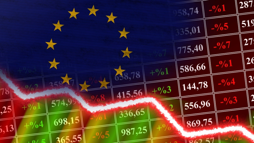 Bursele europene s-au prăbușit după un raport fals privind inflația din SUA. Investitorii s-au panicat