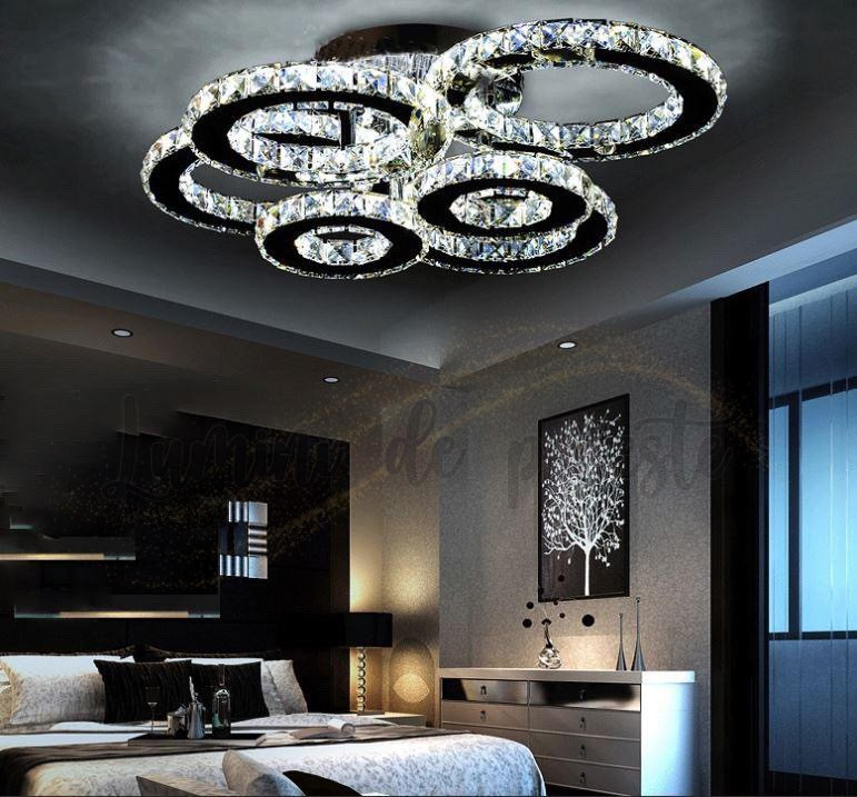 (P) Lustre led – 5 sfaturi utile pentru a alege lustra perfectă