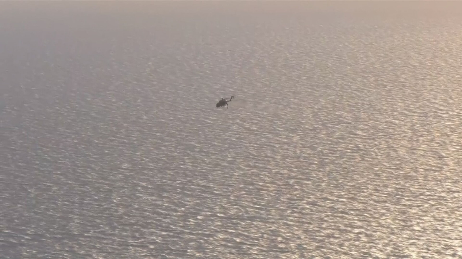 Un elicopter în care se aflau un român, doi moldoveni și un grec s-a prăbușit în Marea Egee. Două persoane au murit