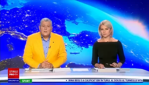 Un TIR a plonjat într-un râu, în Slovacia. Șoferul a scăpat cu viață