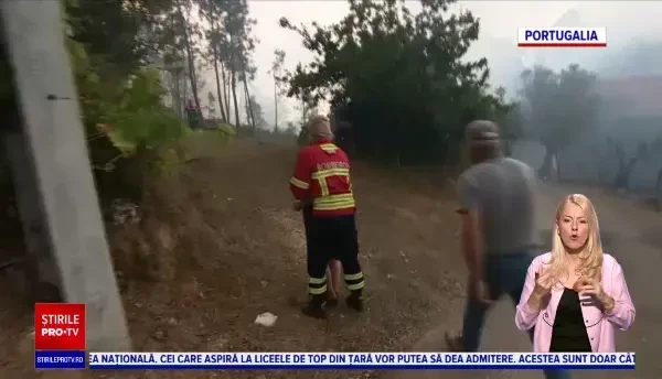 Europa, afectată de un nou val de căldură extremă. Țările care sunt în stare de alertă