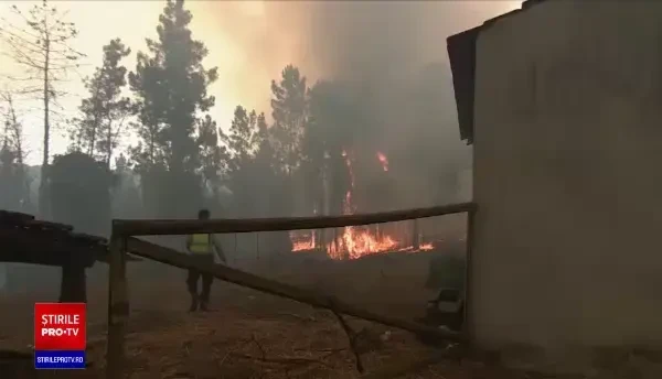 Europa, afectată de un nou val de căldură extremă. Țările care sunt în stare de alertă