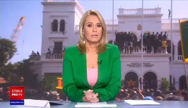 Revoluție în Sri Lanka. VIDEO: Protestatarii au atacat și locuința premierului