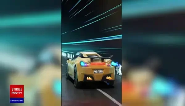 Ce face și cum arată aplicația de navigație în trafic a unor IT-iști români