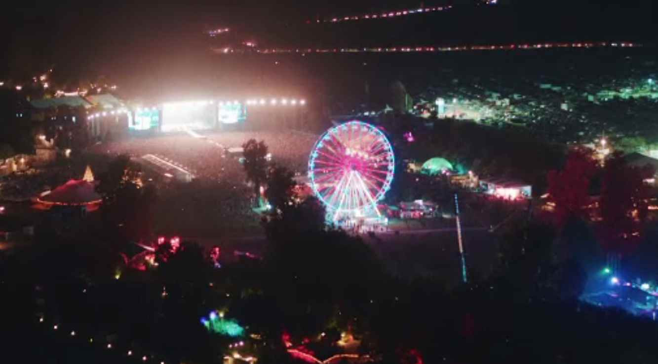 A început Electric Castle. Pană de curent în prima seară de festival, la castelul Banffy