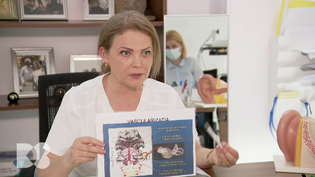 Amețeala poate indica două urgențe medicale. Problemele au legătură cu creierul și urechea