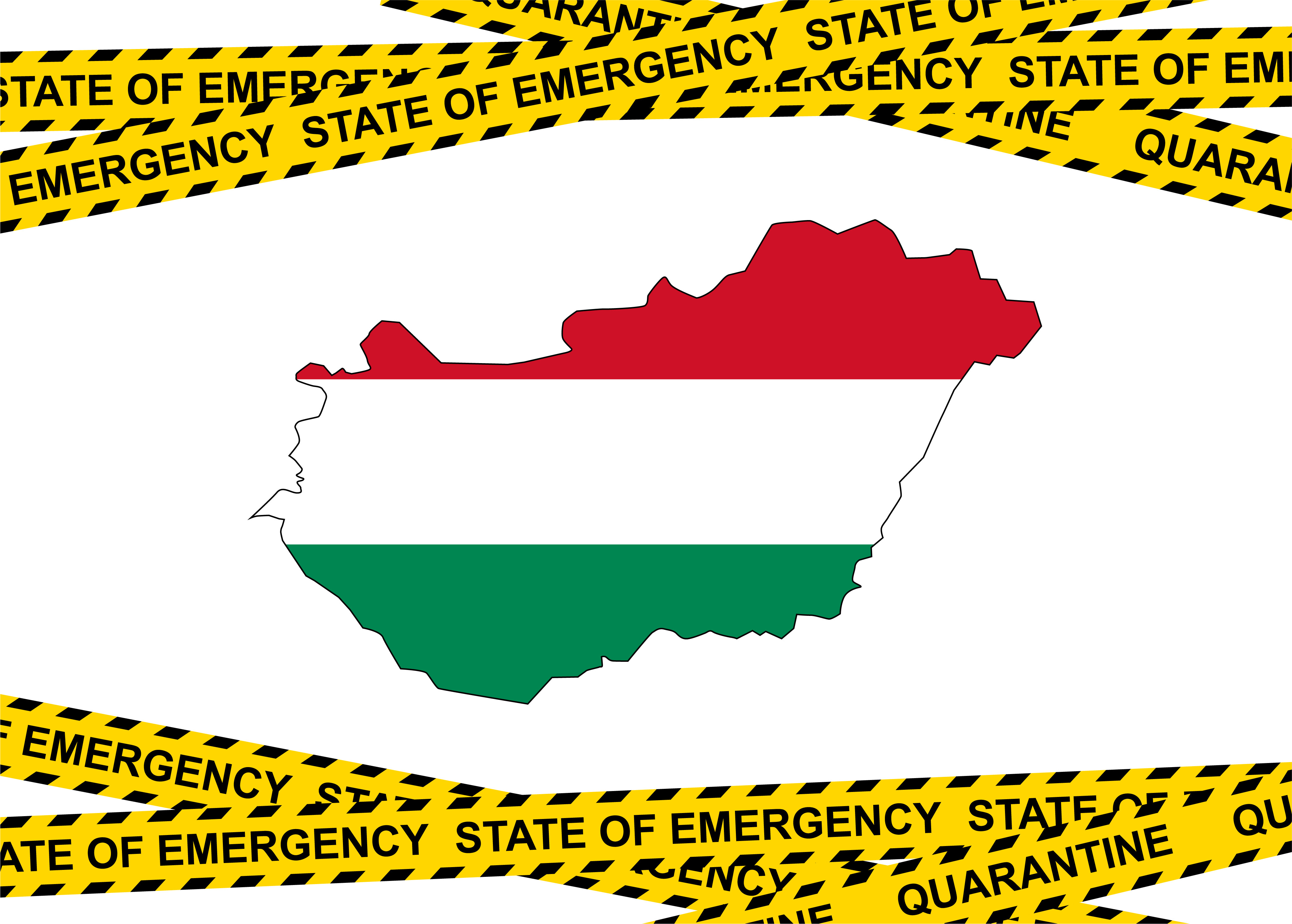 Ungaria declară stare de urgență și intensifică pregătirea forţelor armate
