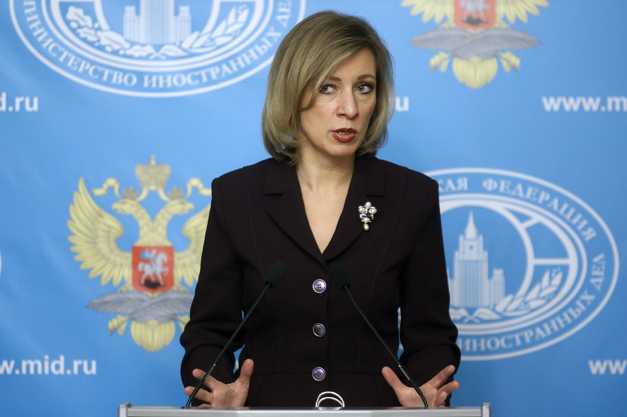 Maria Zaharova avertizează SUA. Ce ar putea urma dacă Rusia va fi declarată „sponsor al terorismului” de către Washington