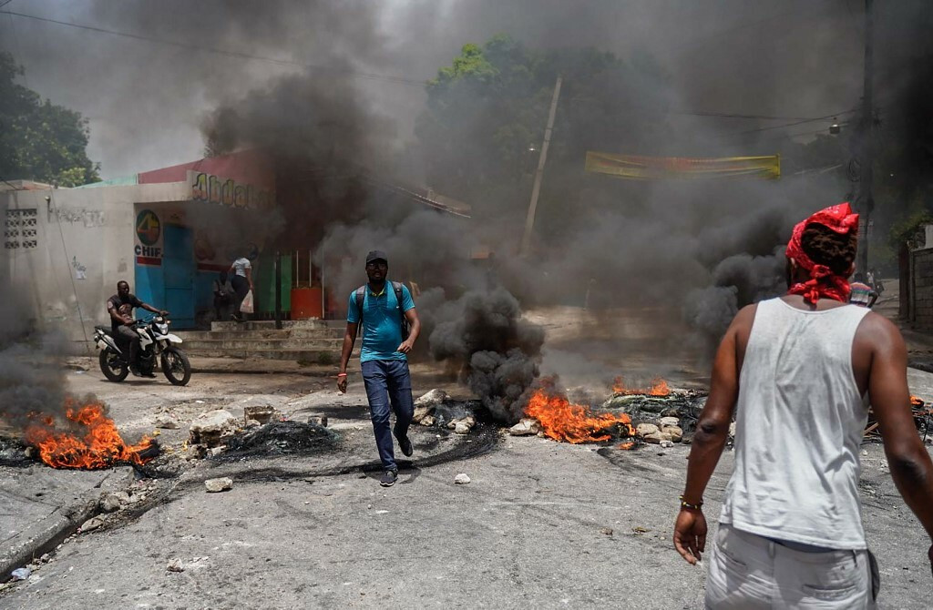 Liderul unei bande din Haiti, căutat de FBI, dezvăluie misiunea pe care o are în zona de conflict