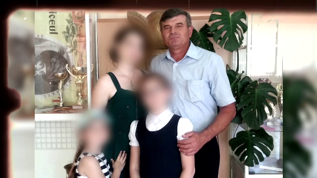 Copilotul Sergiu Mogorean, care a murit în accidentul de elicopter din Grecia, a lăsat în urmă trei fete