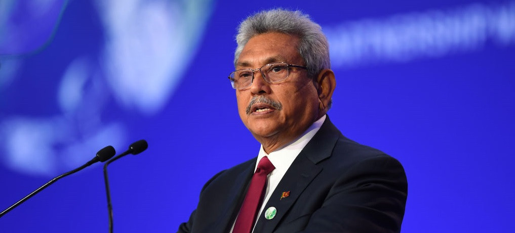 Gotabaya Rajapaksa a demisionat din funcţia de preşedinte al statului Sri Lanka