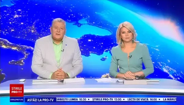 O vulpe s-a plimbat prin Târgu Jiu cu o găină în gură