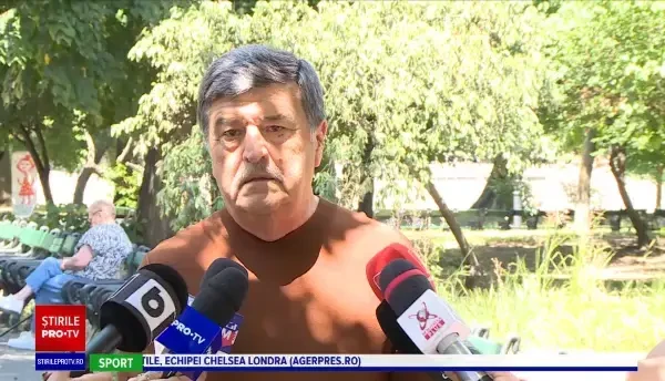 Cișmigiul arată jalnic, plin de mizerie și neîngrijit. Salubrizarea a apărut de abia după vizita prefectului Toni Greblă