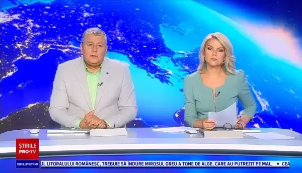 Protestul taximetriștilor, la Roma. S-au legat cu lanțuri de clădirea Guvernului