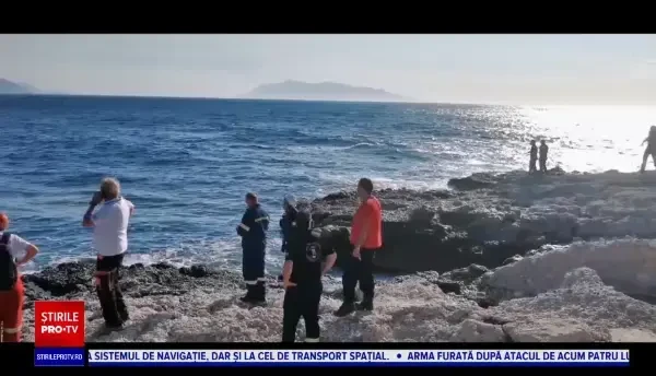 Un român și un grec au murit după prăbușirea elicopterului care ajuta la stingerea incendiilor din Grecia