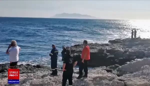 Un grec și un cetățean moldovean, care avea și pașaport românesc, au murit după prăbușirea elicopterului din Grecia