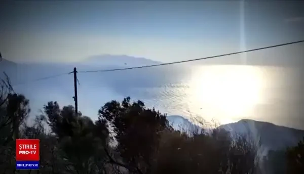 Copilotul Sergiu Mogorean, care a murit în accidentul de elicopter din Grecia, a lăsat în urmă trei fete