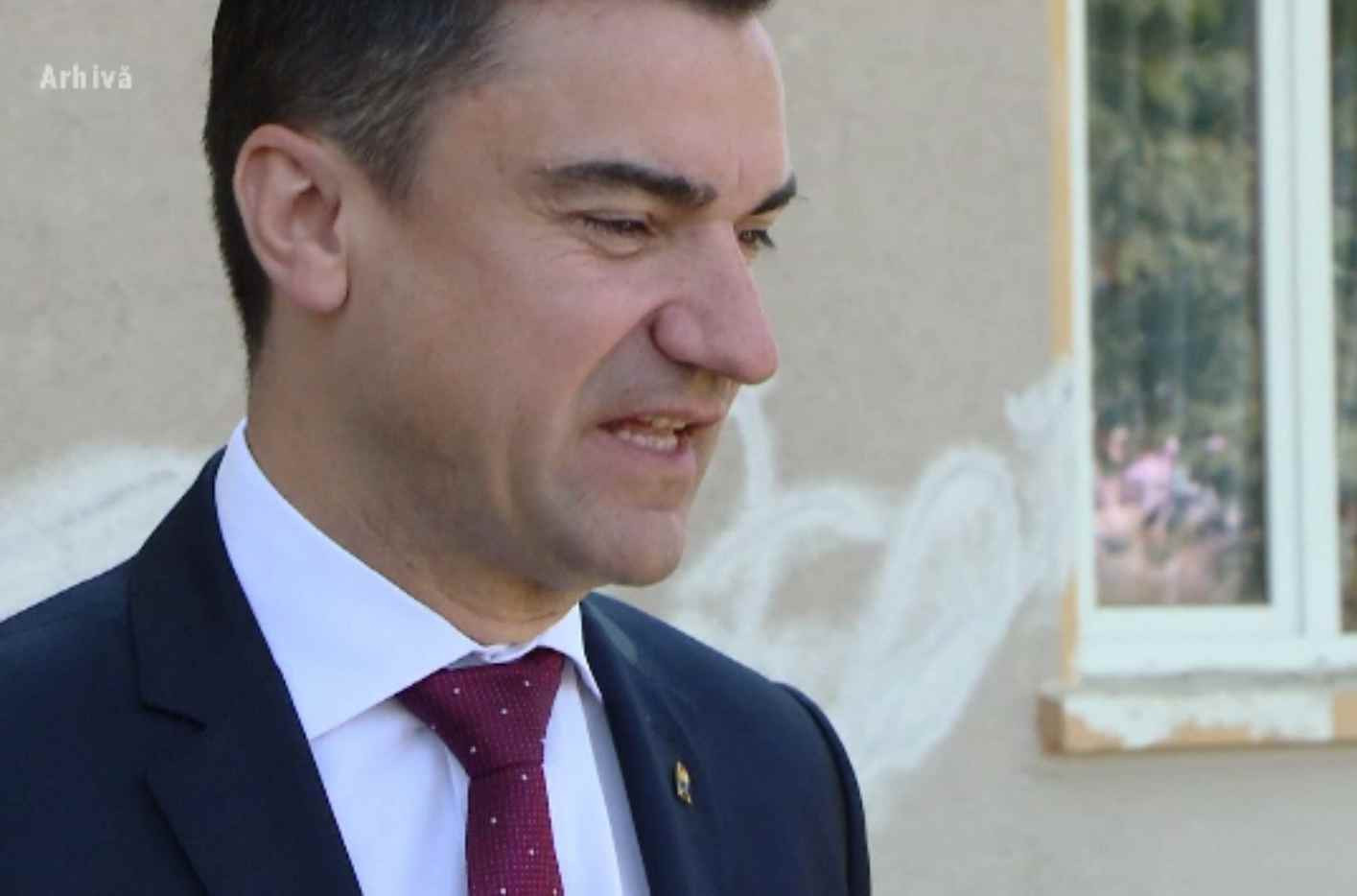 Primarul Mihai Chirica, trimis în judecată într-un dosar de corupție. Mai este vizat în alte cinci