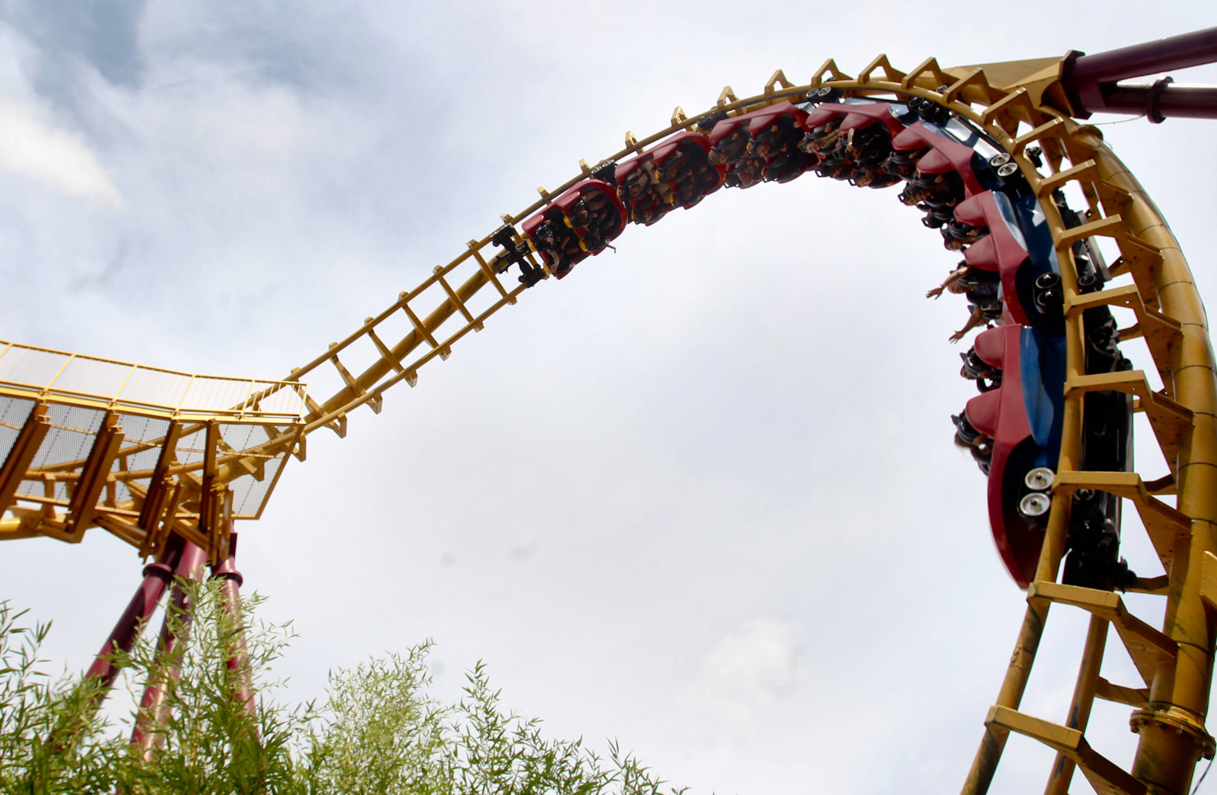 Adolescenta care a murit într-un parc de distracții din Danemarca a căzut cu scaunul din roller coaster