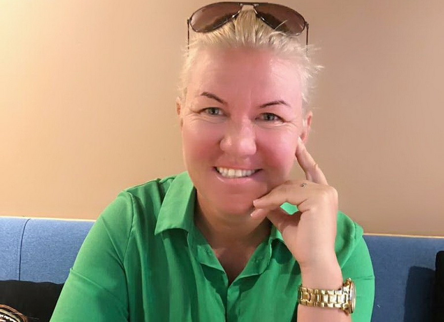 Fosta atletă Simona Kadas, dispărută după o condamnare la închisoare. Ce a scris pe Facebook, când polițiștii o căutau acasă