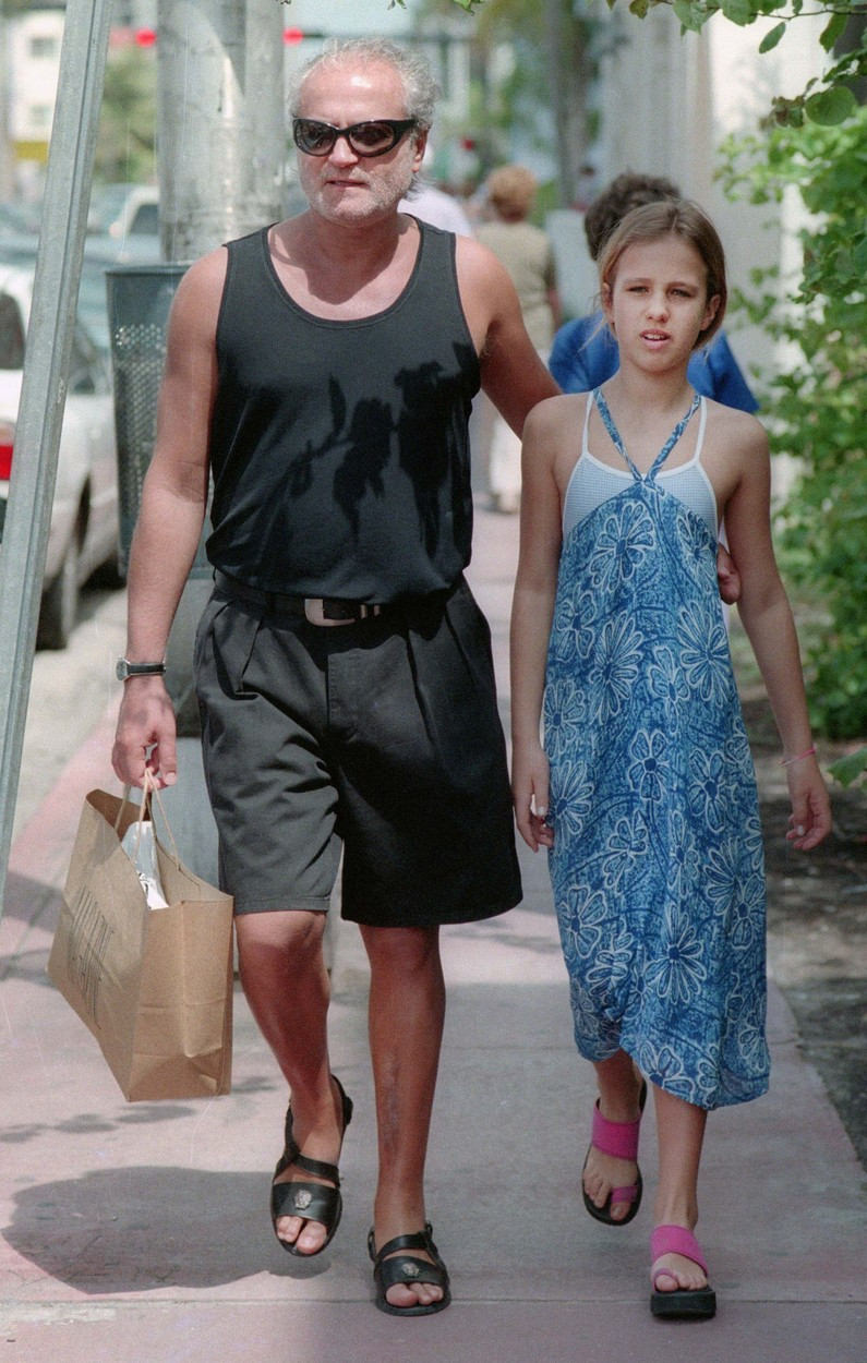 Gianni Versace nepoata